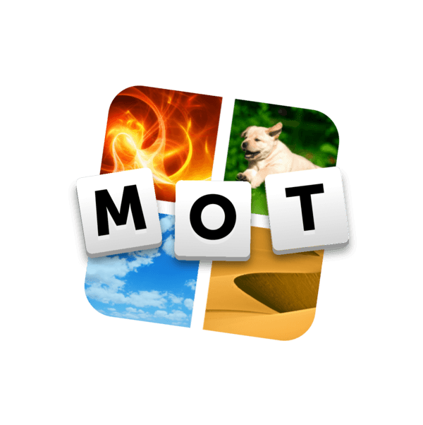 4 Images 1 Mot